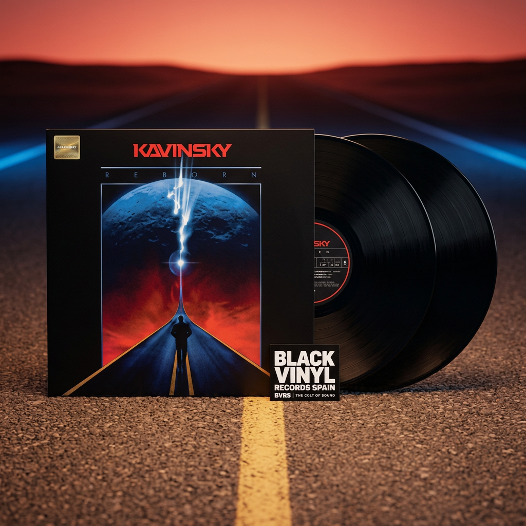 BVRS de Kavinsky, Reborn
