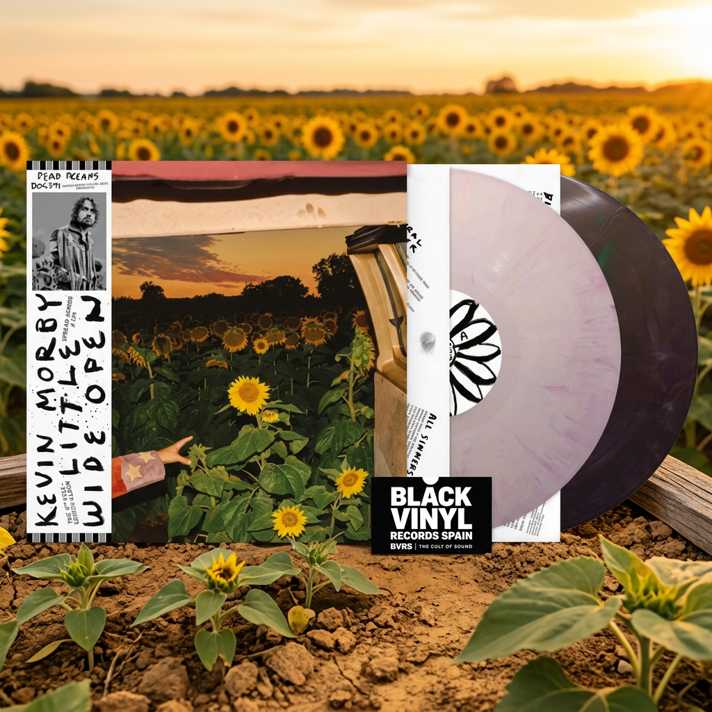BVRS de Kevin Morby - Little Wide Open