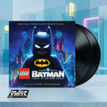 BVRS de LEGO Batman con 2 LP negros