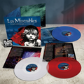 BVRS de Les Misérables con tres vinilos