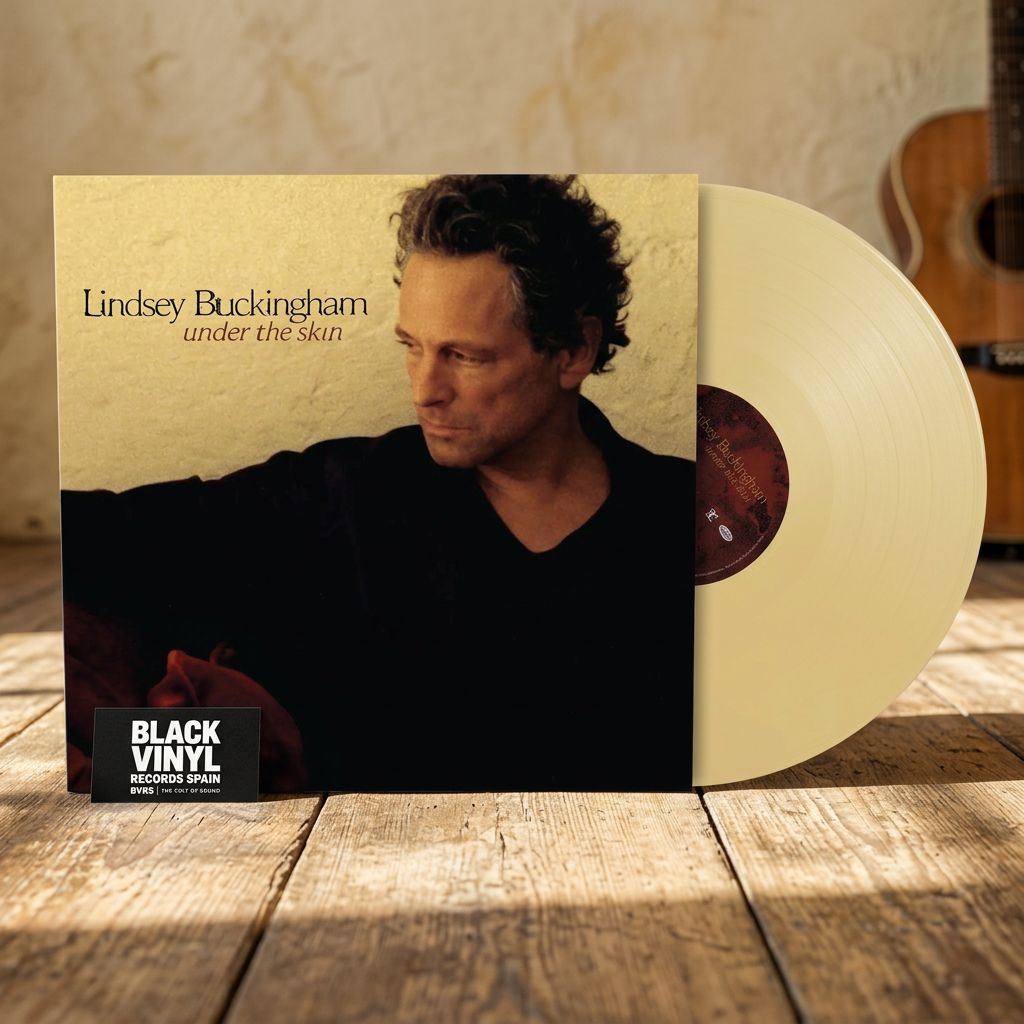 BVRS de Lindsey Buckingham - Under the Skin