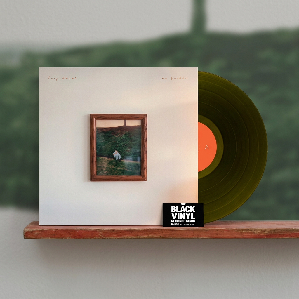 BVRS de Lucy Dacus - No Burden, edición Evergreen