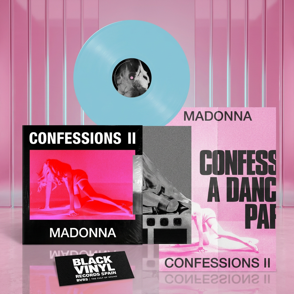 BVRS de Madonna Confessions II