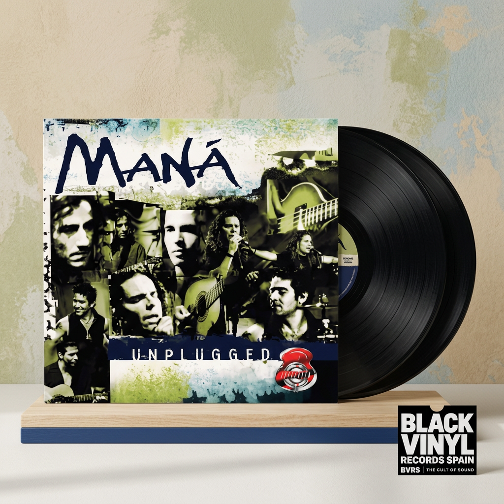 BVRS de Maná Unplugged inspirada en su portada