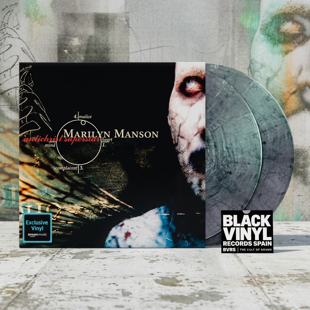 BVRS de Marilyn Manson - Antichrist Superstar