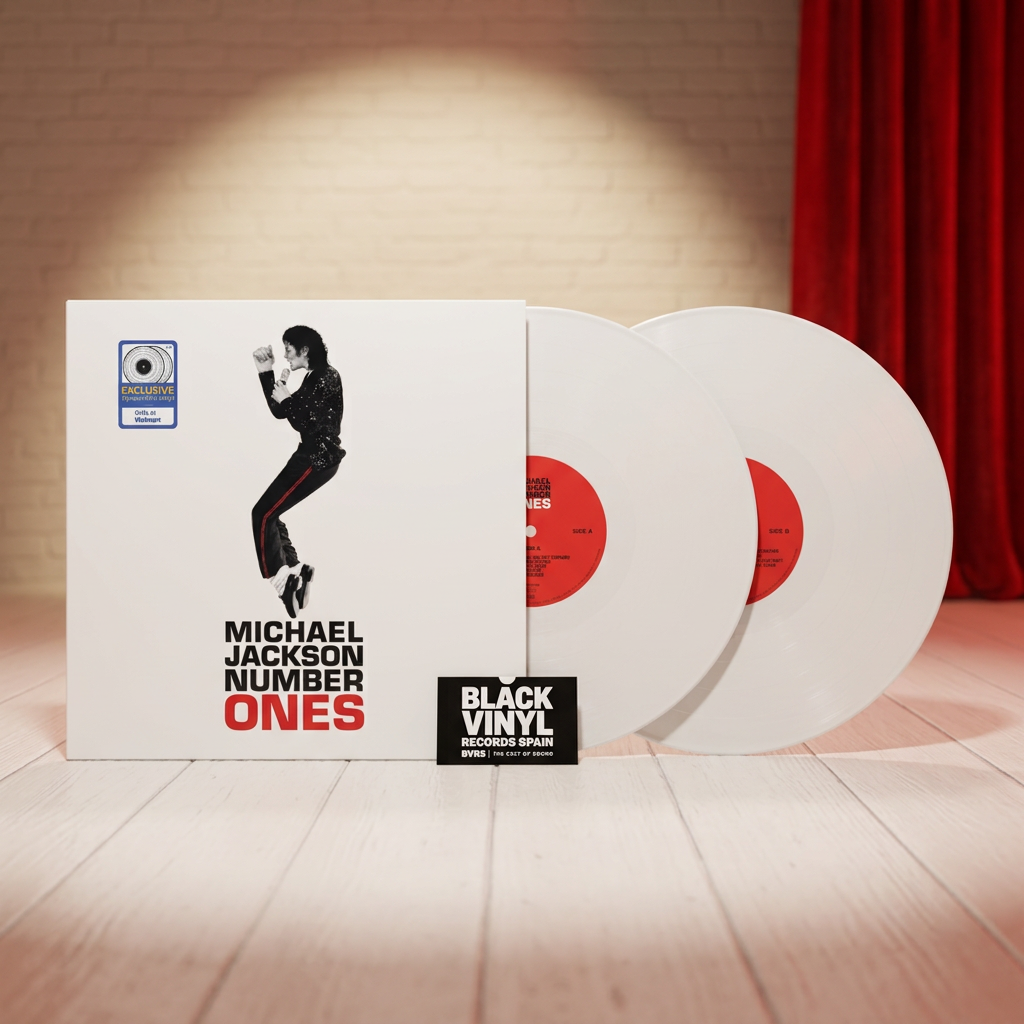 BVRS de Michael Jackson — Number Ones