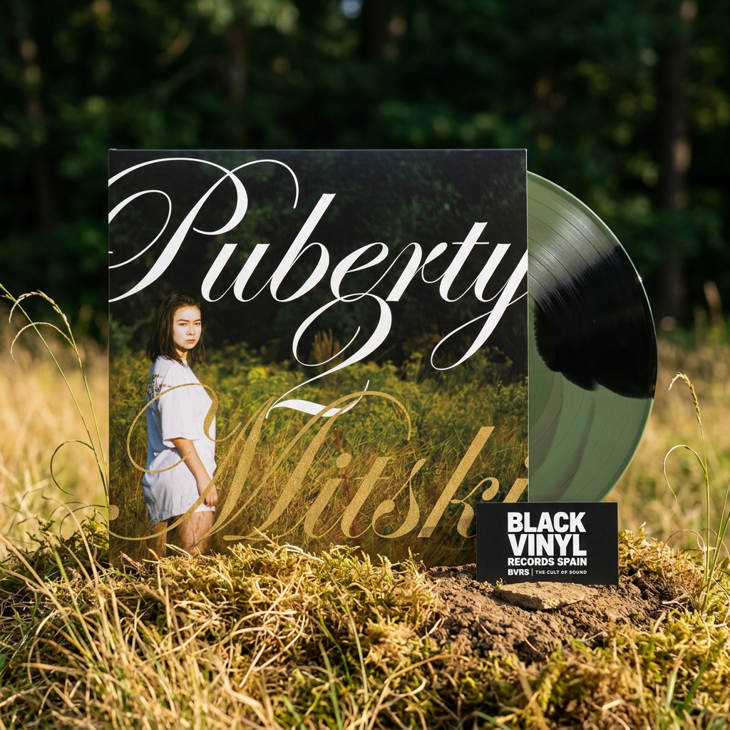BVRS de Mitski, Puberty 2
