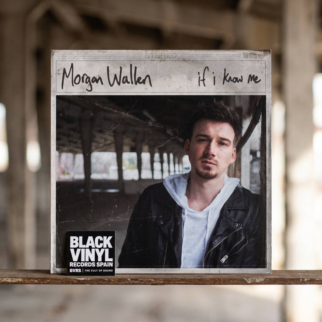 BVRS de Morgan Wallen - If I Know Me