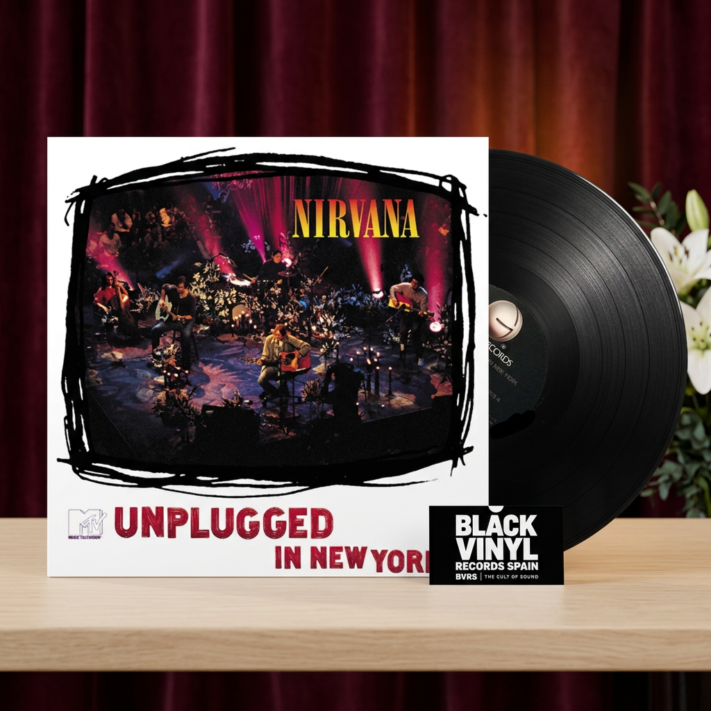 BVRS de Nirvana MTV Unplugged In New York