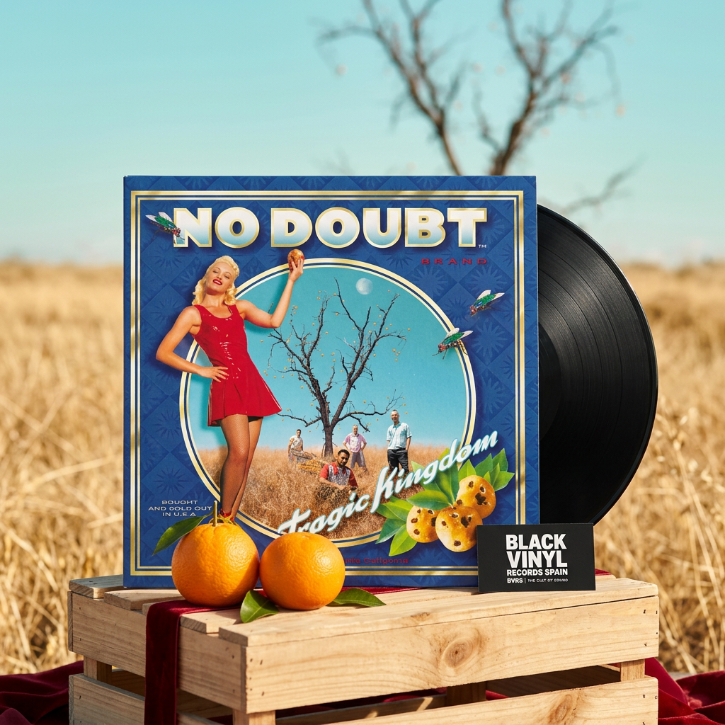 BVRS de No Doubt Tragic Kingdom