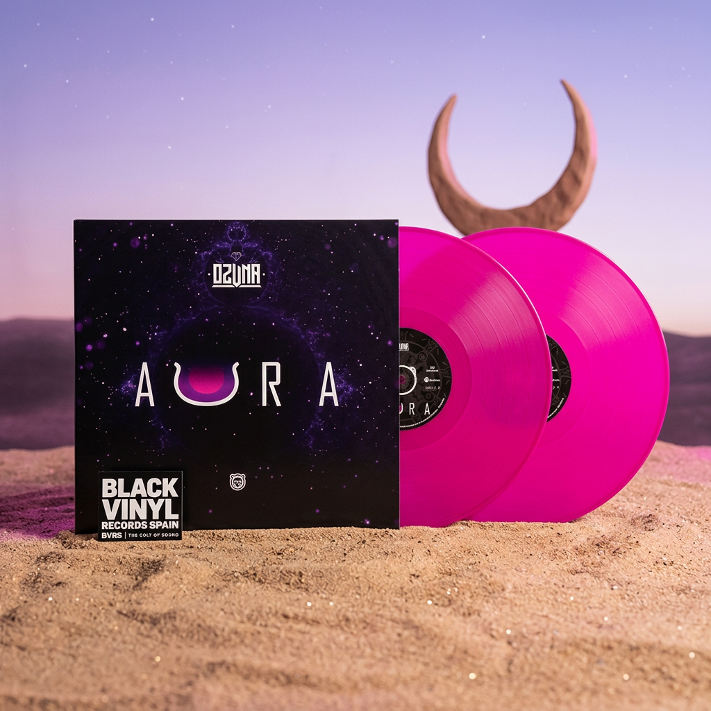 BVRS de Ozuna - Aura
