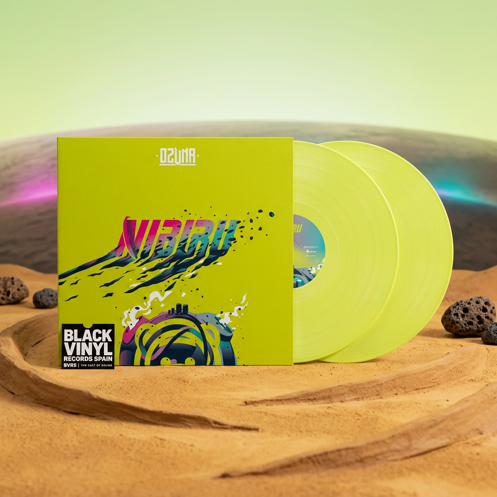 BVRS de Ozuna - Nibiru