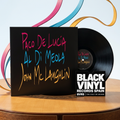 BVRS de Paco de Lucía, Al Di Meola y John McLaughlin