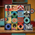 BVRS de Paul Weller Presents More Sweet Sweet Music inspirada en el collage de la portada
