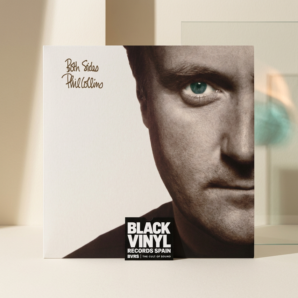 BVRS de Phil Collins Both Sides