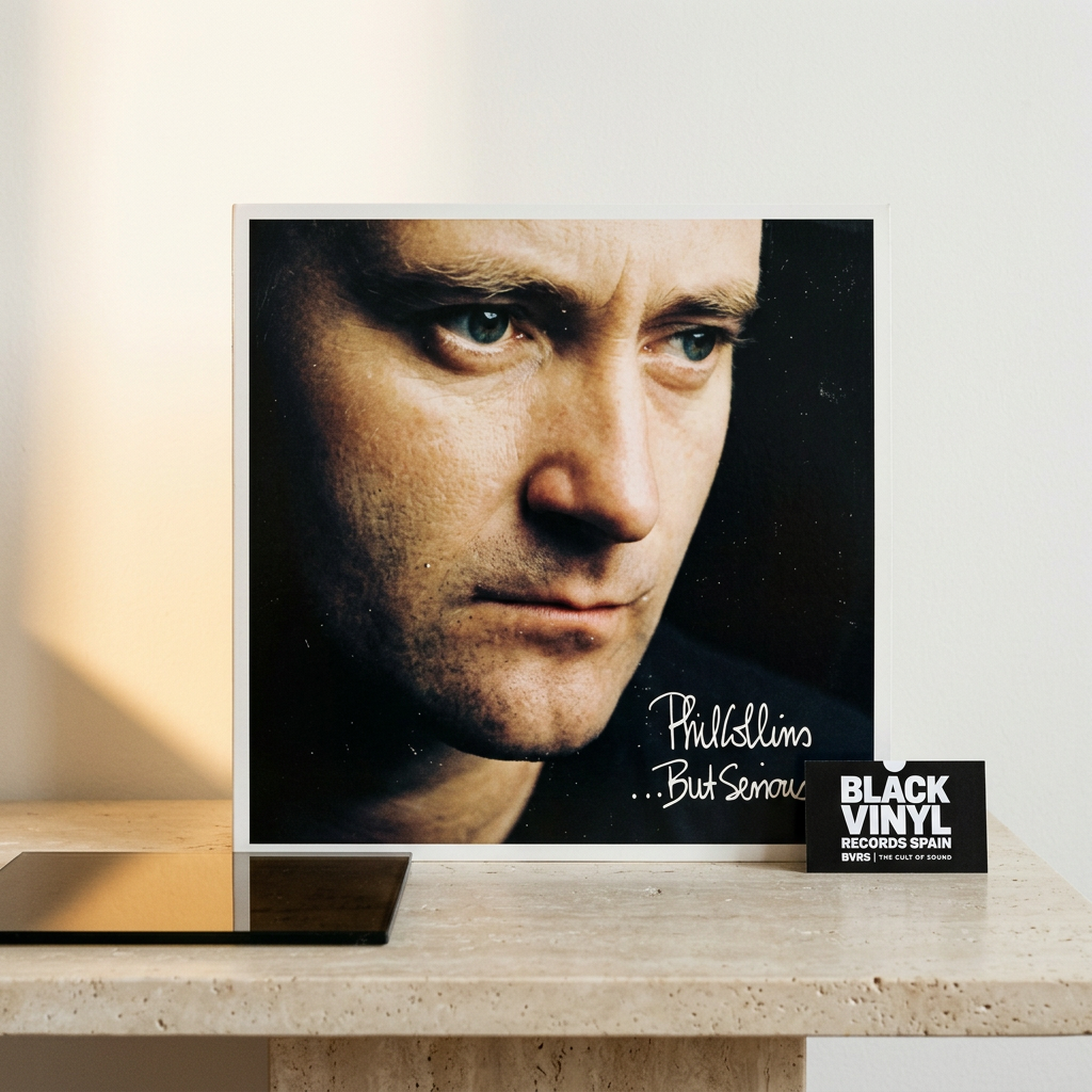 BVRS de Phil Collins …But Seriously
