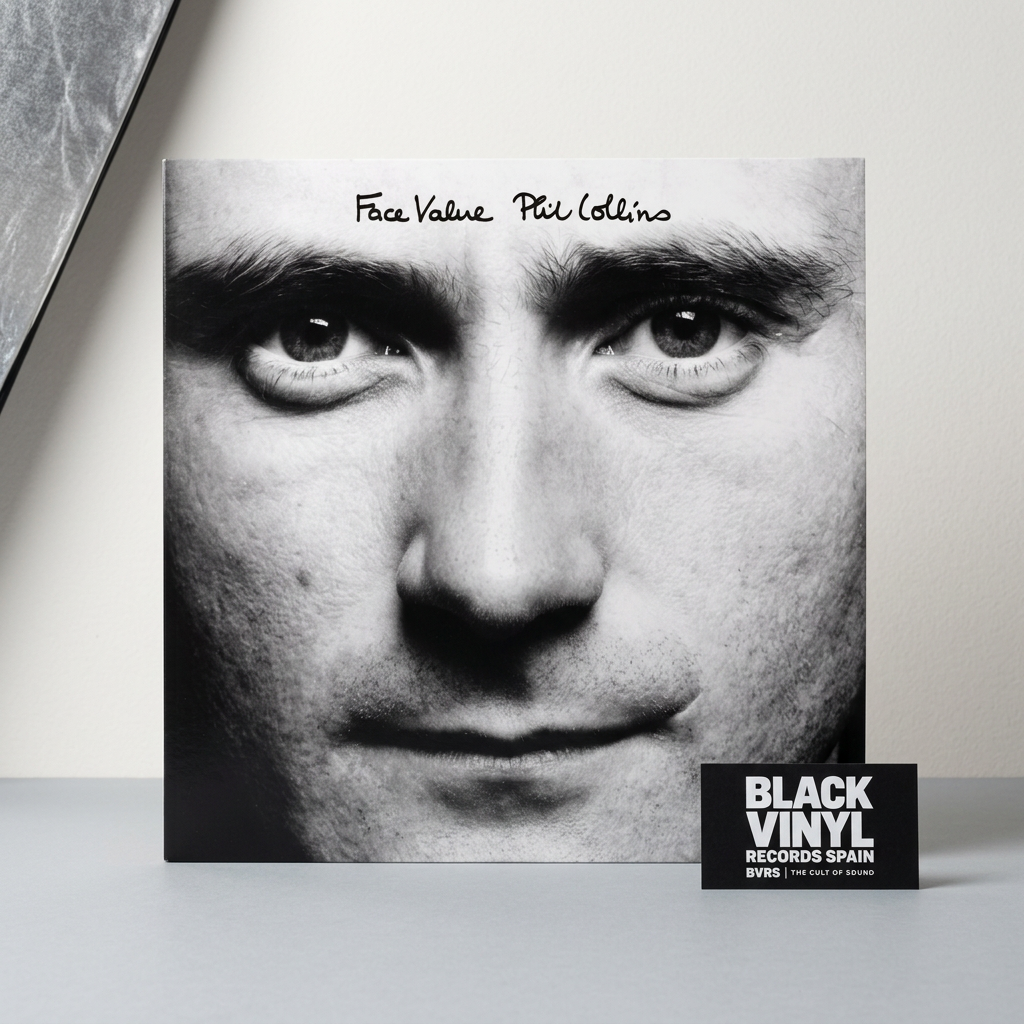 BVRS de Phil Collins Face Value