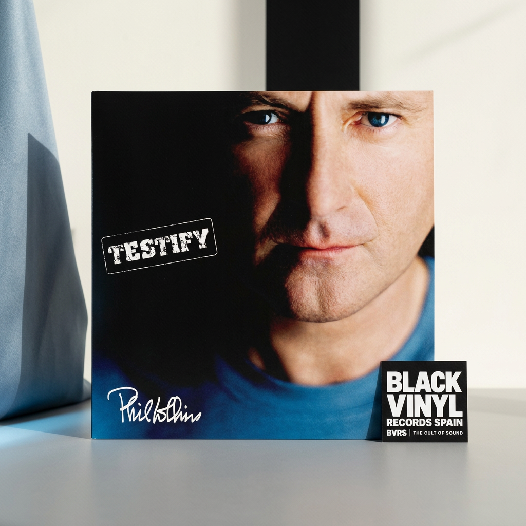 BVRS de Phil Collins Testify