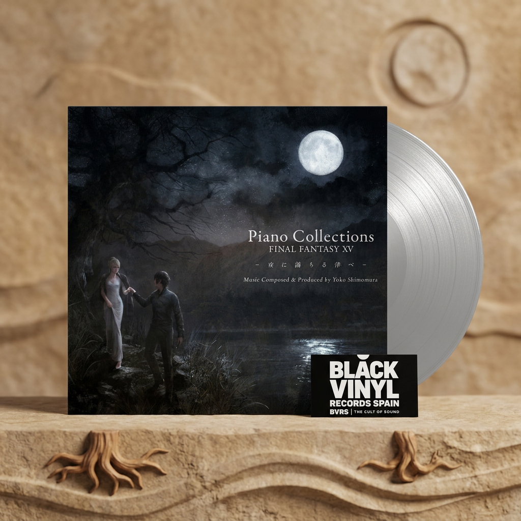 BVRS de Piano Collections FINAL FANTASY XV, Moonlit Melodies