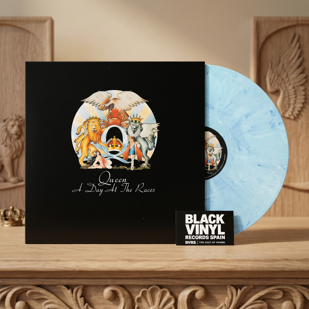 BVRS de Queen — A Day At The Races