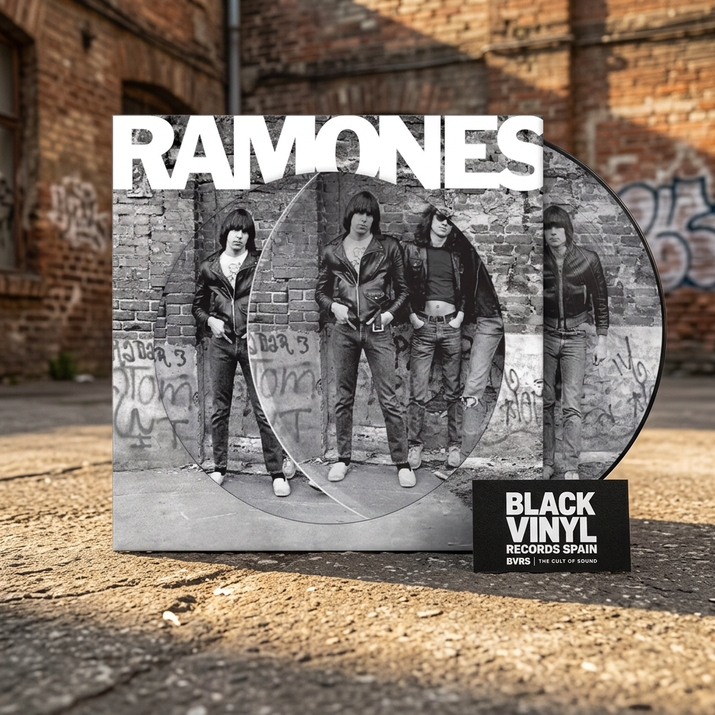 BVRS de Ramones