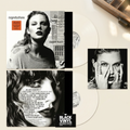 BVRS de Reputation, nueva prueba con ambos discos del mismo tono claro que el original