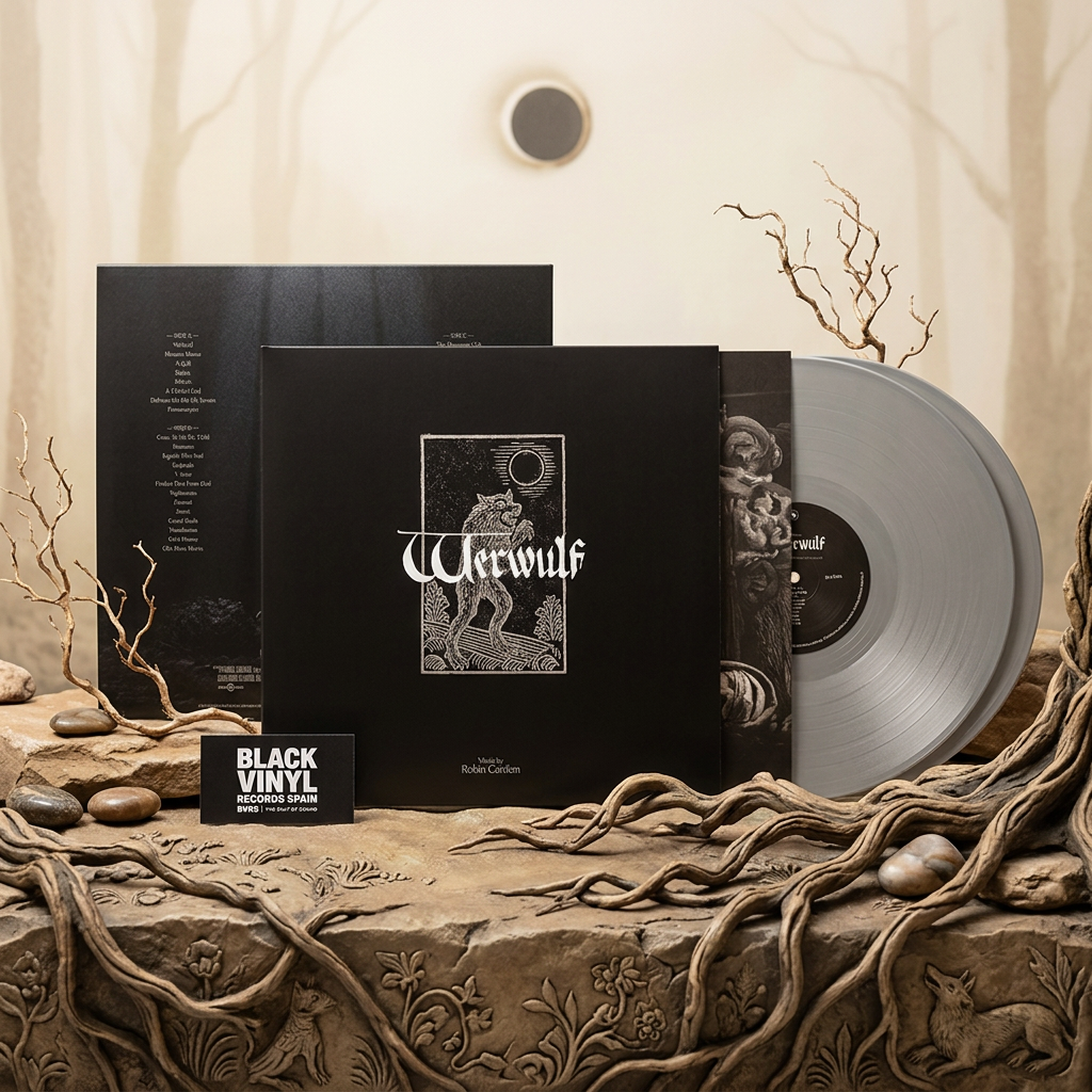BVRS de Robin Carolan - Werwulf