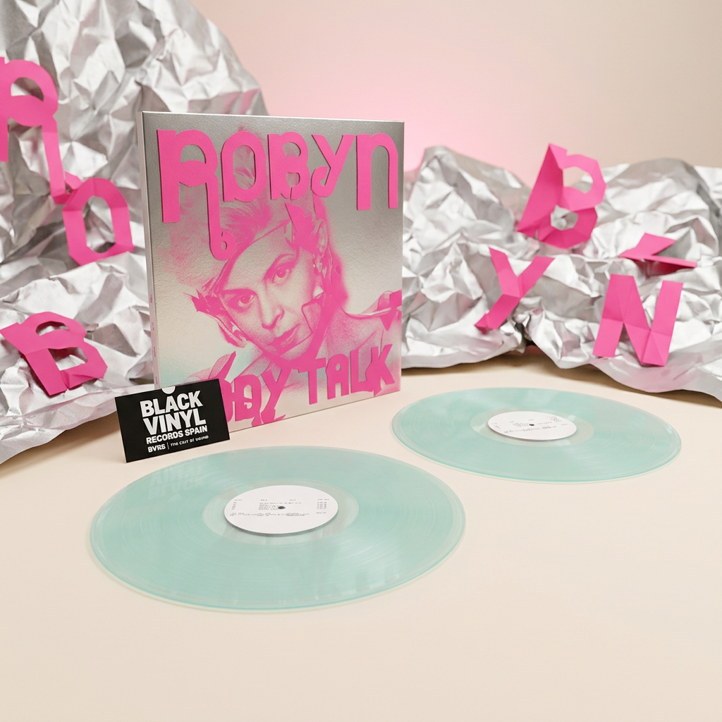 BVRS de Robyn, Body Talk