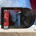 BVRS de Selena Live con dos LP