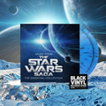 BVRS de Star Wars Saga con escenario planetario