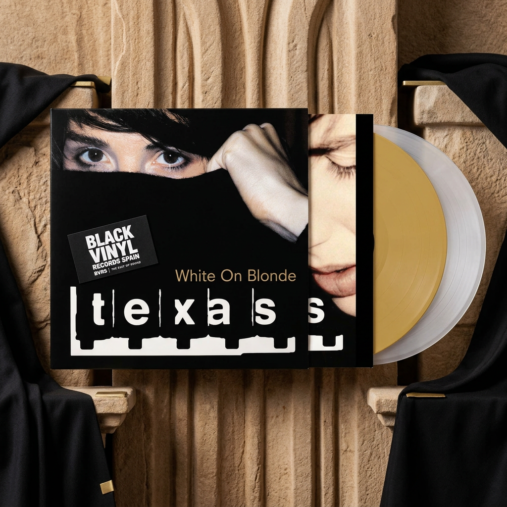 BVRS de Texas, White On Blonde, edición 30 aniversario