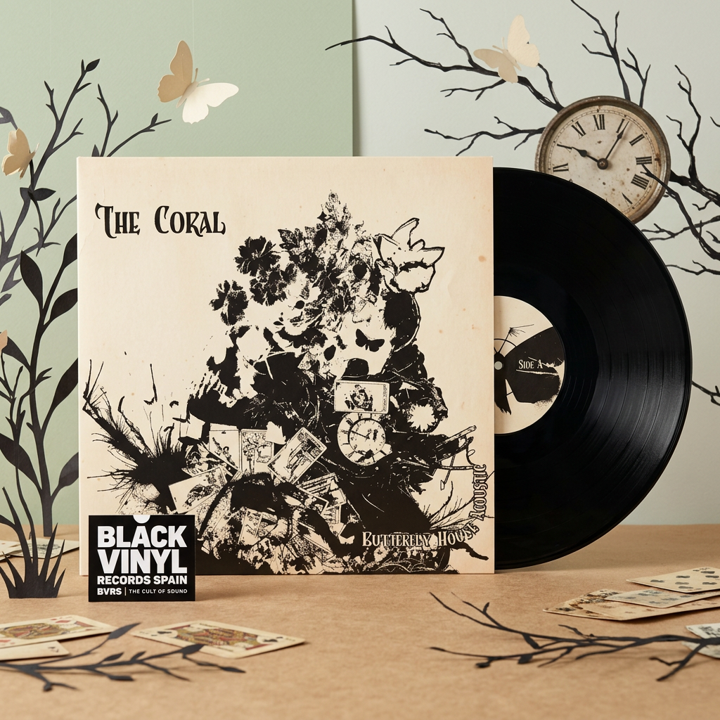 BVRS de The Coral - Butterfly House Acoustic