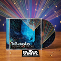 BVRS de The Flaming Lips - The Teardrop Throbs, edición CD
