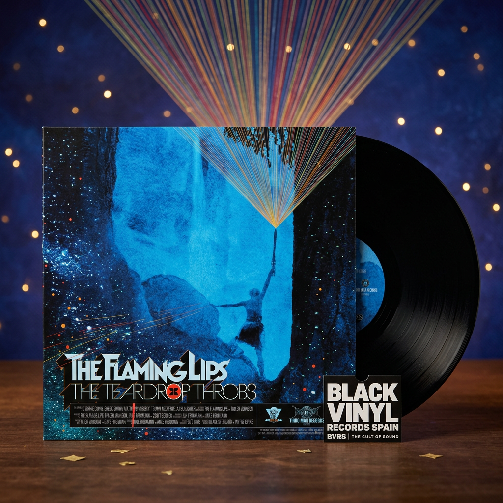 BVRS de The Flaming Lips - The Teardrop Throbs