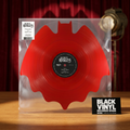 BVRS de The Pretty Reckless, vinilo rojo con forma de murciélago