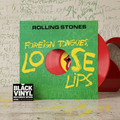 BVRS de The Rolling Stones - Foreign Tongues, Loose Lips, vinilo rojo