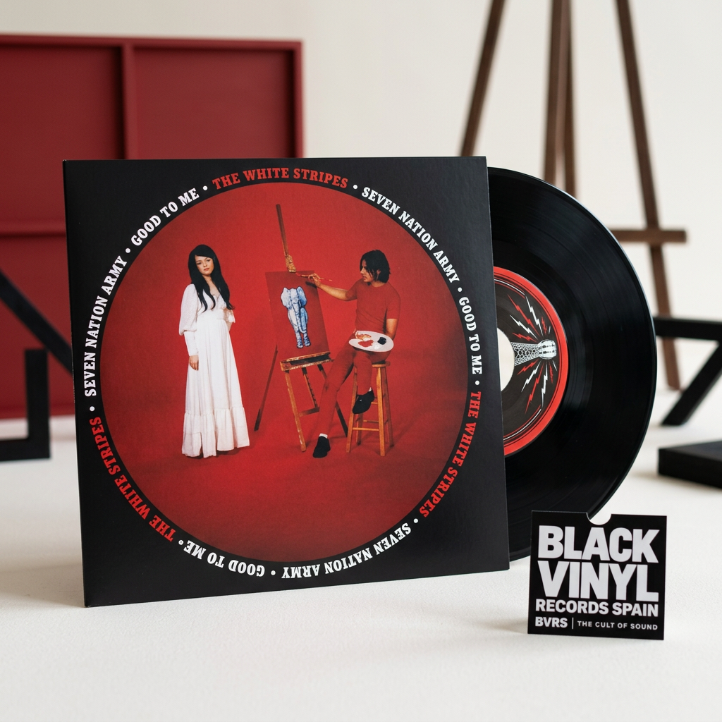 BVRS de The White Stripes — Seven Nation Army / Good To Me