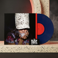 BVRS de Tinashe con vinilo azul y etiqueta roja