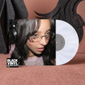 BVRS de Tinashe Starry Eyes con vinilo blanco nacarado
