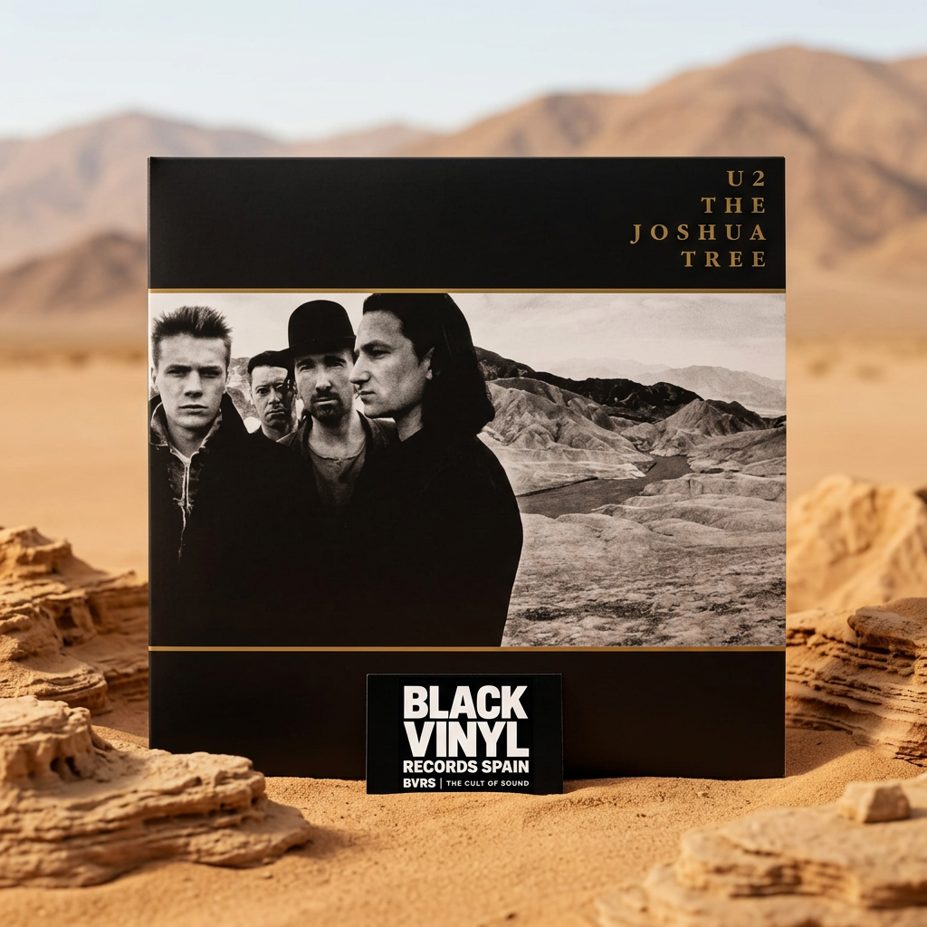 BVRS de U2, The Joshua Tree