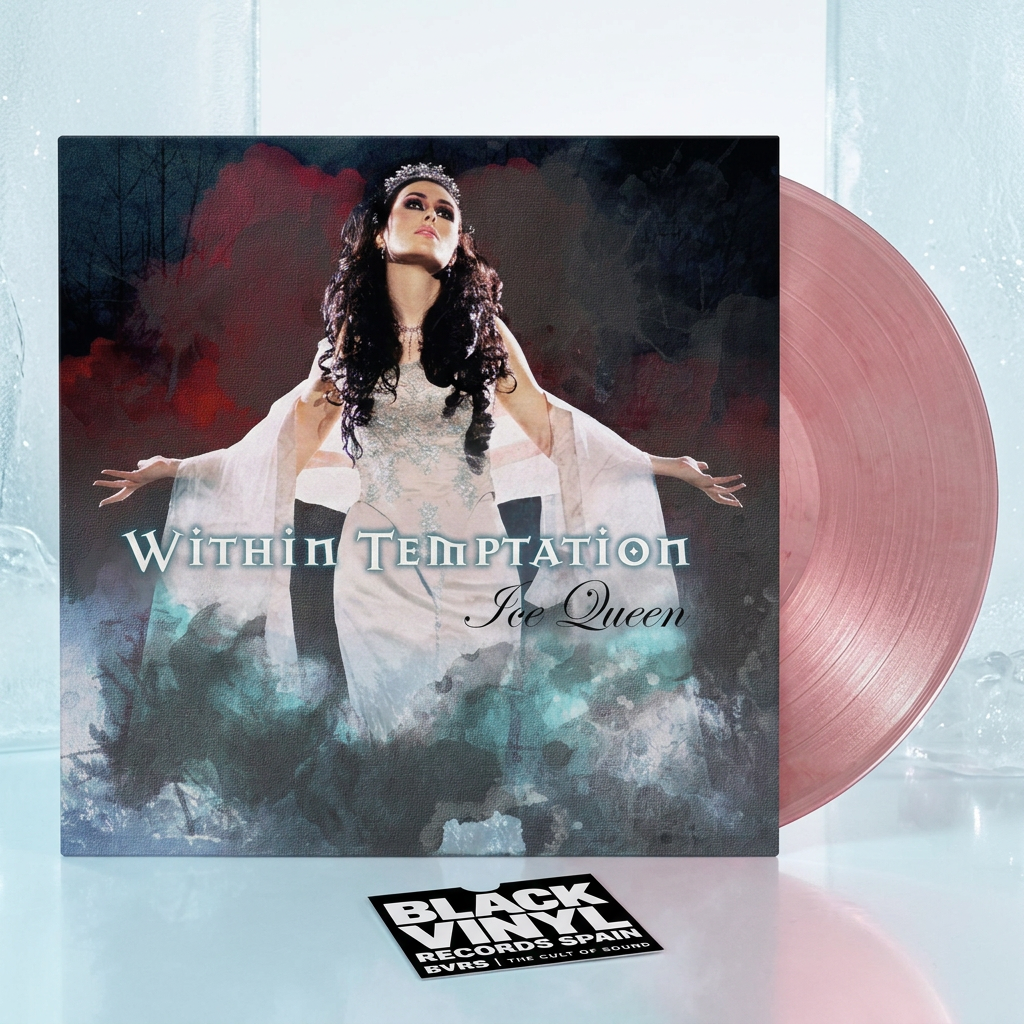 BVRS de Within Temptation Ice Queen