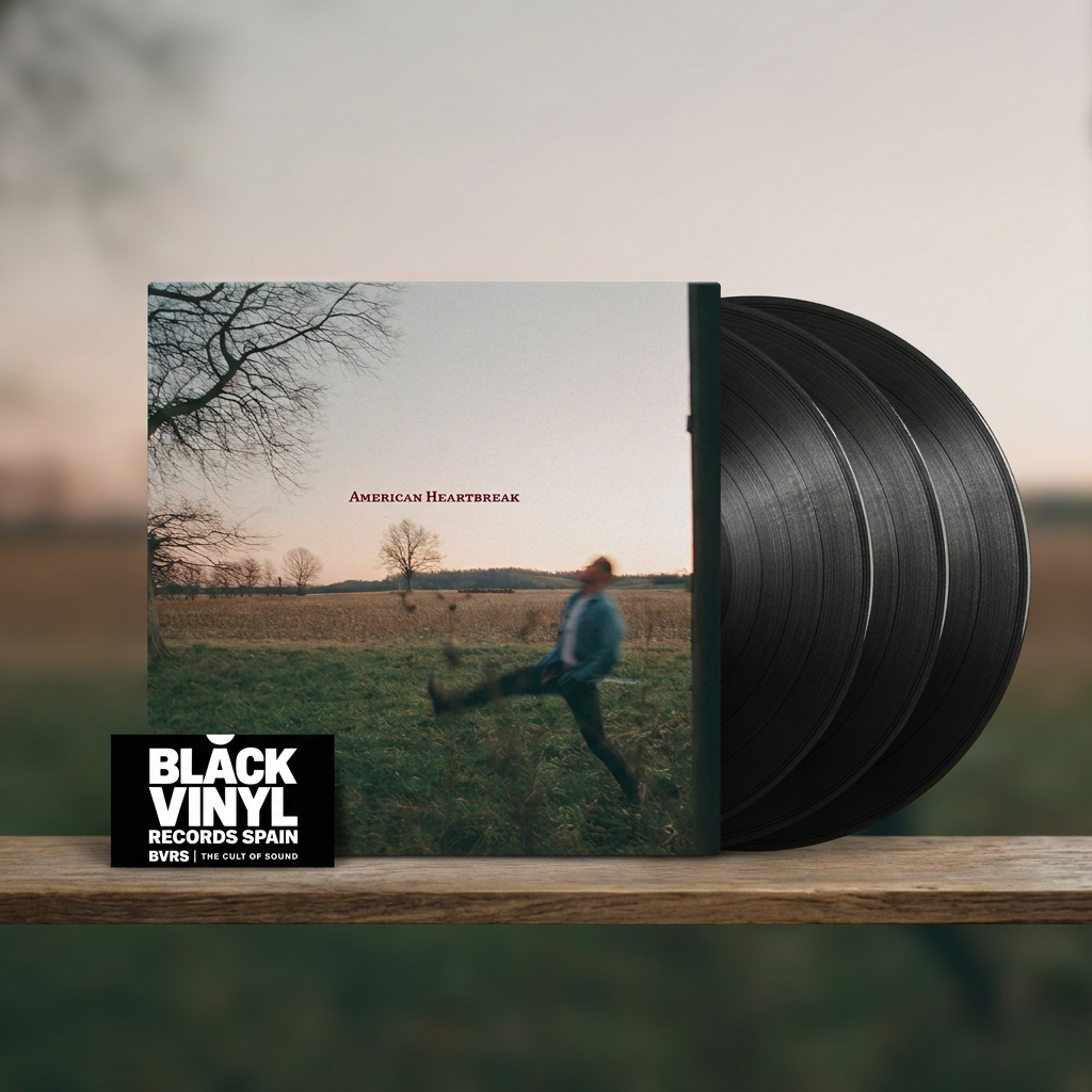 BVRS de Zach Bryan - American Heartbreak, edición 3LP