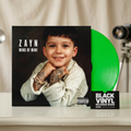 BVRS de ZAYN Mind Of Mine con vinilo verde