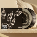 BVRS del pack de dos vinilos inspirado en las alas de la portada