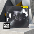 BVRS del picture disc con pegatina amarilla