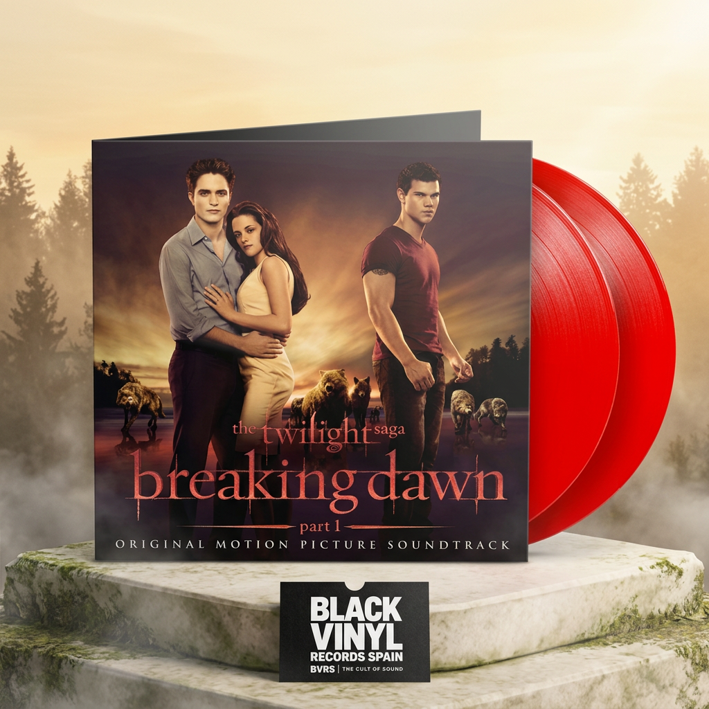 BVRS inspirada en Breaking Dawn Part 1