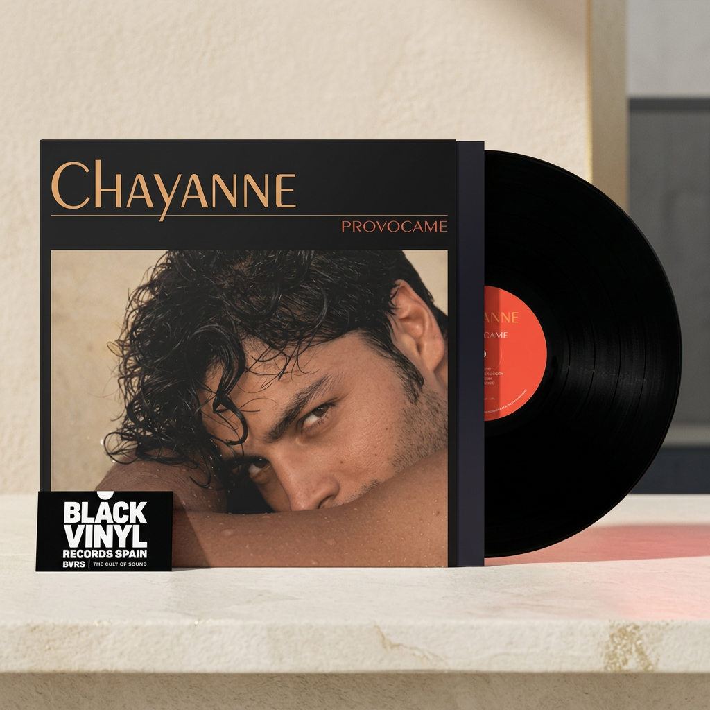 BVRS inspirada en Chayanne Provócame