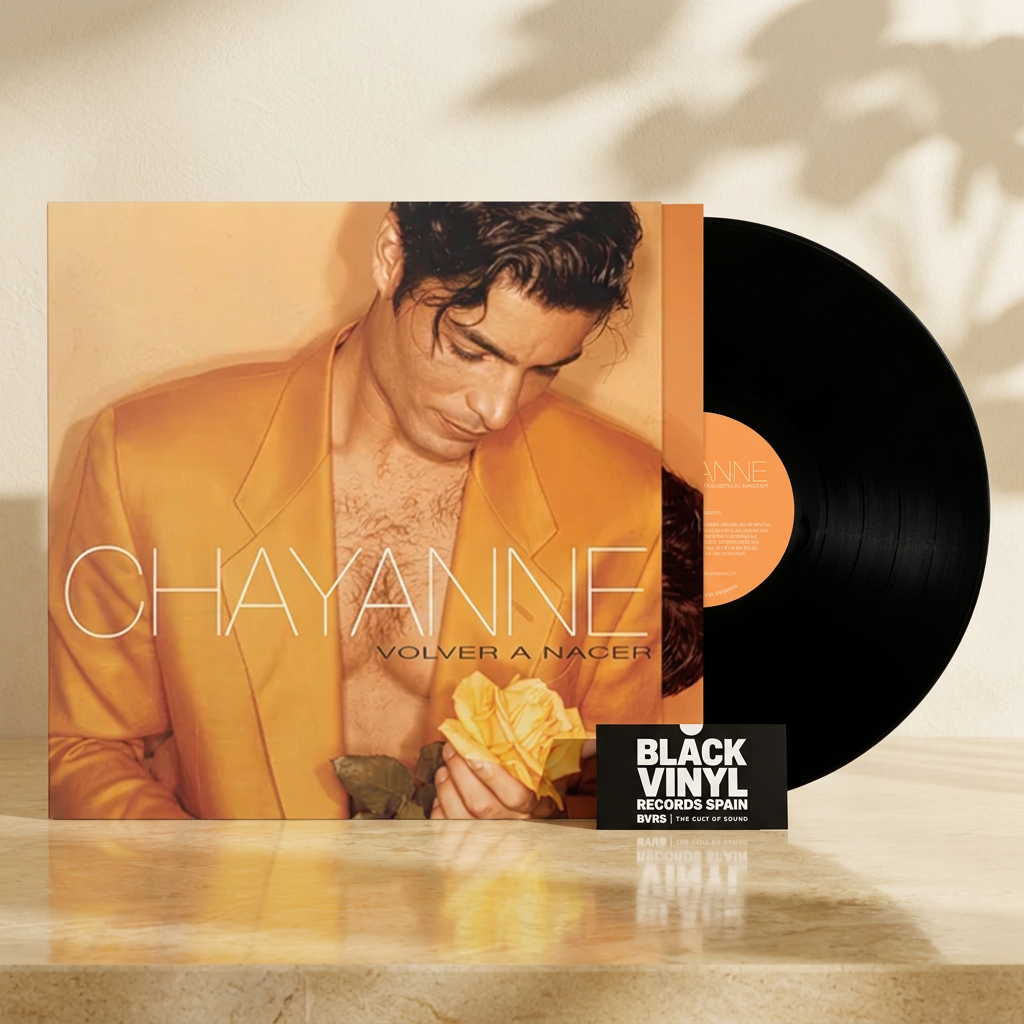 BVRS inspirada en Chayanne Volver a nacer
