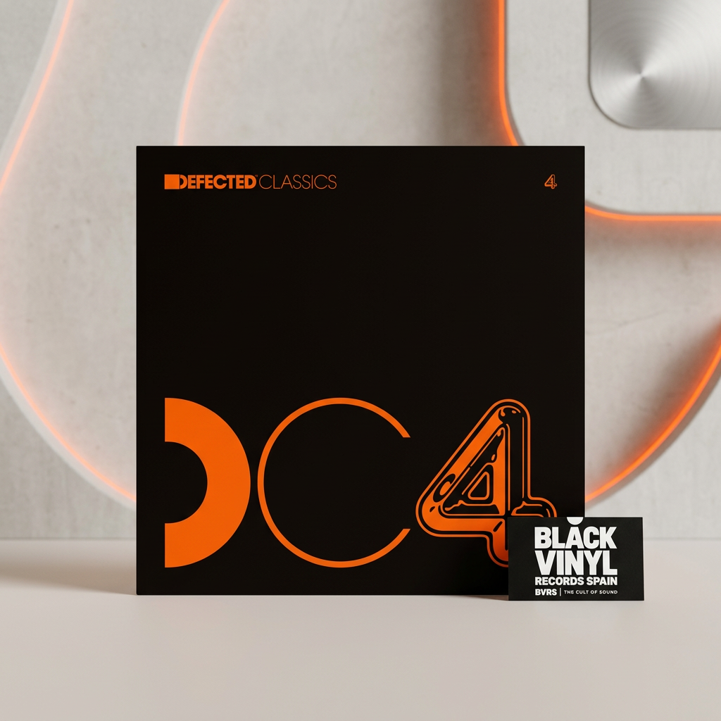 BVRS inspirada en Defected Classics 4