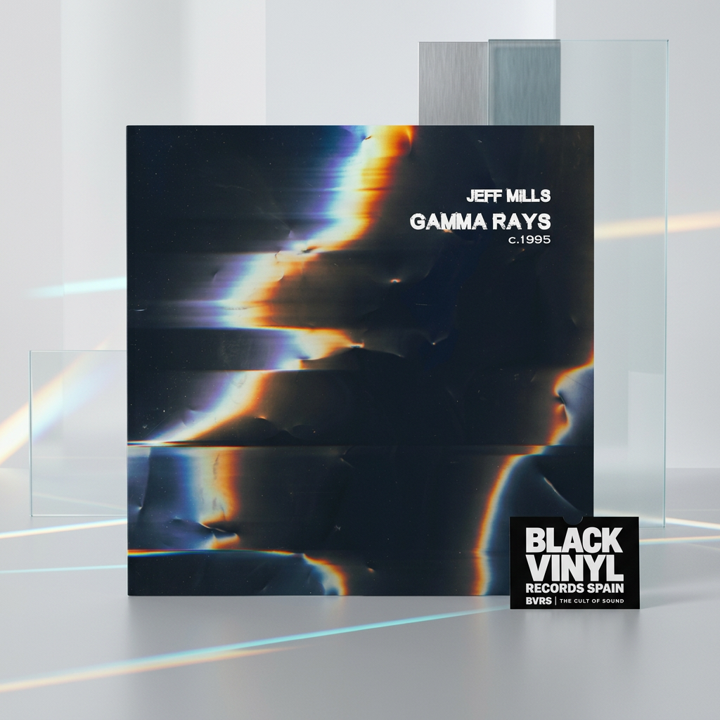 BVRS inspirada en Jeff Mills Gamma Rays